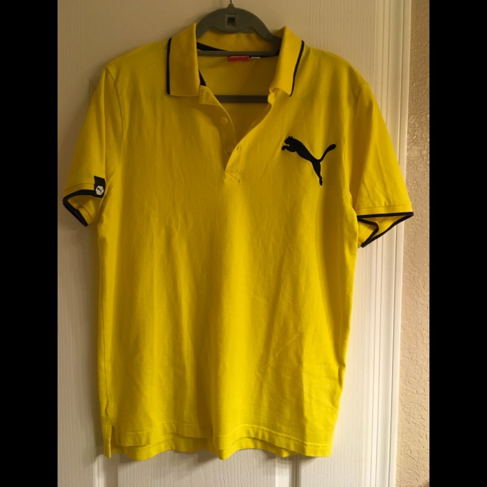 Puma polo